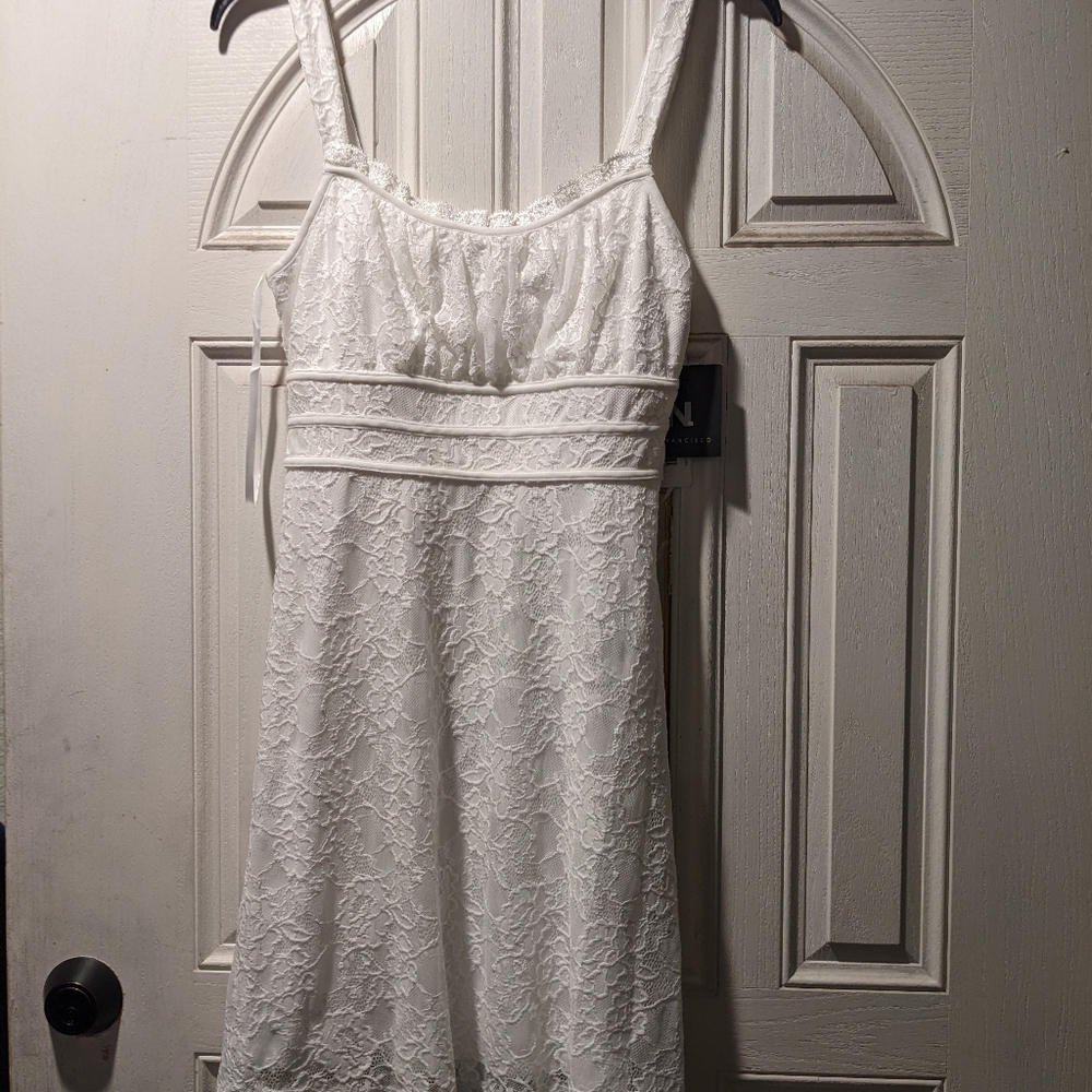 Juniors dress